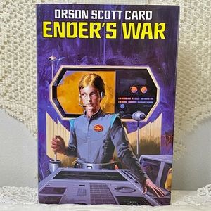 Vintage Ender’s War by Orson Scott Card